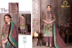 Reshma Karachi Vol 4 Nafisha Cotton 4001 to 4010 Series 9