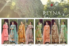 Reyna Digital Palazzo Tanishk Fashion 14101 to 14108 Series 6