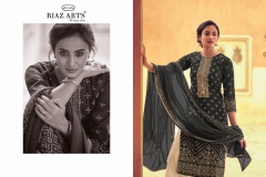 Riaz Arts Bandhini Karachi Suits 7