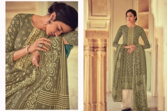 Riaz Arts Bandhini Karachi Suits 8