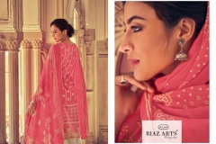 Riaz Arts Bandhini Karachi Suits 9