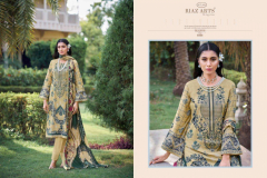Riaz Arts Musafir Vol 6 Pure Karachi Lawn Cambric Digital Print Salwar Suit Collection 6001 To 6009 Series (10)
