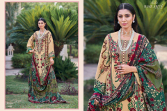 Riaz Arts Musafir Vol 6 Pure Karachi Lawn Cambric Digital Print Salwar Suit Collection 6001 To 6009 Series (13)