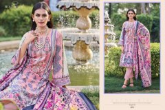 Riaz Arts Musafir Vol 6 Pure Karachi Lawn Cambric Digital Print Salwar Suit Collection 6001 To 6009 Series (3)