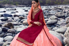 Riddhi Siddhi Fashion Fiza Garara Design 17701 to 17706 11