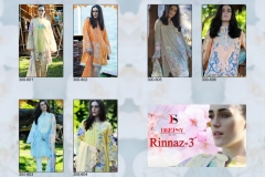 Rinaaz Vol 3 By Deepsy Pure Cotton Suits 3