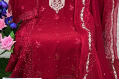 Rinaz Fashion 1393 Colour Premium Pakistani Collection Design 1393A to 1393D Series (2)