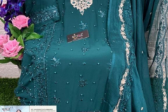 Rinaz Fashion 1393 Colour Premium Pakistani Collection Design 1393A to 1393D Series (3)