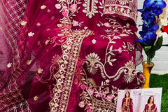 Rinaz Fashion 1396 Colour Organza Silk Pakistani Suits Collection Design 1396A to 1396D Series (4)
