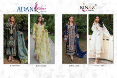 Rinaz Fashion Adan Libas 10 Cotton Salwar Suit Design 11001 to 11004 Series (6)