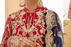 Rinaz Fashion Adan Libas Vol 8 Pakistani Salwar Suit Design 9901 to 9904 Series (1)