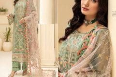 Rinaz Fashion Adan Libas Vol 8 Pakistani Salwar Suit Design 9901 to 9904 Series (4)