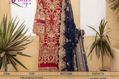 Rinaz Fashion Adan Libas Vol 8 Pakistani Salwar Suit Design 9901 to 9904 Series (6)