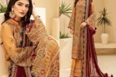 Rinaz Fashion Adan Libas Vol 8 Pakistani Salwar Suit Design 9901 to 9904 Series (7)