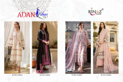 Rinaz Fashion Adan Libas Vol 9 Cotton Pakistani Salwar Suit Design 10001 to 10004 Series (6)