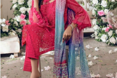 Rinaz Fashion Alzohzb Pakistani Salwar Suit Design 13001 to 13003 Series (1)