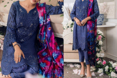 Rinaz Fashion Alzohzb Pakistani Salwar Suit Design 13001 to 13003 Series (3)