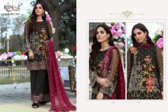 Rinaz Fashion Block Buster Vol 04 Pakisthani Suits Design 117 to 1113 1