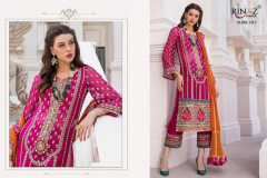 Rinaz Fashion Block Buster Vol 04 Pakisthani Suits Design 117 to 1113 2