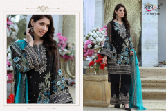 Rinaz Fashion Block Buster Vol 04 Pakisthani Suits Design 117 to 1113 3