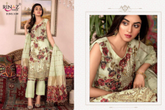 Rinaz Fashion Block Buster Vol 04 Pakisthani Suits Design 117 to 1113 4
