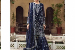 Rinaz Fashion Blockbluster Vol 17 Salwar Suit Design 1241 to 1245 Series (1)