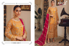 Rinaz Fashion Blockbluster Vol 17 Salwar Suit Design 1241 to 1245 Series (3)