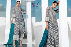 Rinaz Fashion Blockbuster Hits Vol 03 Pakisthani Suits Premium Collection Design 1096 to 1100 1