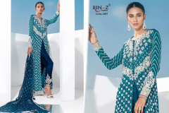 Rinaz Fashion Blockbuster Hits Vol 03 Pakisthani Suits Premium Collection Design 1096 to 1100 2