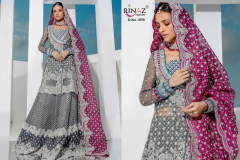 Rinaz Fashion Blockbuster Hits Vol 03 Pakisthani Suits Premium Collection Design 1096 to 1100 5