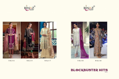 Rinaz Fashion Blockbuster Hits Vol 05 Premium Collection Design 1114 to 1148 7