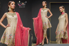 Rinaz Fashion Blockbuster Vol 07 Pakisthani Suits Premium Collection Design 01 to 05 1