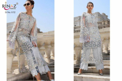 Rinaz Fashion Blockbuster Vol 07 Pakisthani Suits Premium Collection Design 01 to 05 2