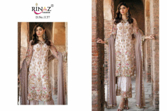 Rinaz Fashion Blockbuster Vol 07 Pakisthani Suits Premium Collection Design 01 to 05 5