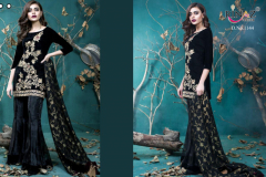Rinaz Fashion Blockbuster Vol 07 Pakisthani Suits Premium Collection Design 01 to 05 6