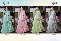 Rinaz Fashion D.No 1128 Colour Salwar Suit Design 1128 A to 1128 D Series (6)