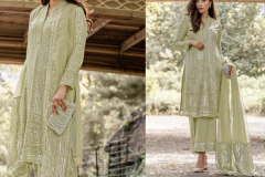 Rinaz Fashion D.No 1272 Colour Pakistani Salwar Suit Design 1272-A to 1272-D Series (3)