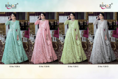 Rinaz Fashion Design 1128 Hits Colours Premium Wedding Collection Pakisthani Suits Design A-1128 to D-1128