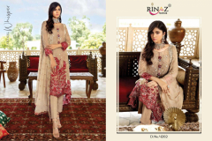 Rinaz Fashion Eleonora Pakisthani Premium Collection Design 4201 to 4204