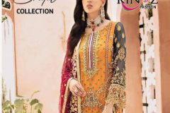 Rinaz Fashion Emaan Adeel Vol 02 Bridal Collection Design No. 3801 to 3806 9