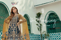 Rinaz Fashion Emaan Adeel Vol 03 Premium Collection Design 4401 to 4404 1