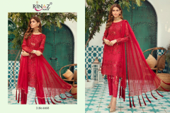 Rinaz Fashion Emaan Adeel Vol 03 Premium Collection Design 4401 to 4404 3
