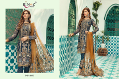 Rinaz Fashion Emaan Adeel Vol 03 Premium Collection Design 4401 to 4404 4