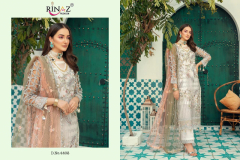 Rinaz Fashion Emaan Adeel Vol 03 Premium Collection Design 4401 to 4404 7