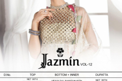 Rinaz Fashion Jazmin Vol 12 Design No. 3901 to 3904