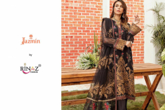 Rinaz Fashion Jazmin Vol 14 Paskisthani Suits Premium Collection Design 4501 to 4504 3