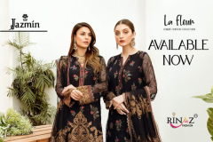 Rinaz Fashion Jazmin Vol 14 Paskisthani Suits Premium Collection Design 4501 to 4504 5