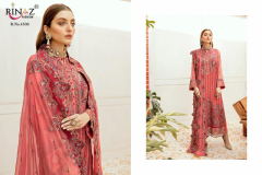 Rinaz Fashion Jazmin Vol 14 Paskisthani Suits Premium Collection Design 4501 to 4504 6