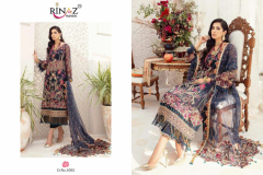 Rinaz Fashion Jazmin Vol 15 Premium Collection Pakisthani Suits Design 4601 to 4606 1