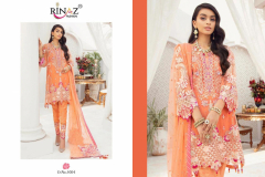 Rinaz Fashion Jazmin Vol 15 Premium Collection Pakisthani Suits Design 4601 to 4606 3